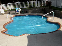 Pooldeck